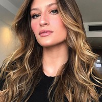 Meski begitu, Paula sendiri tidak ingin membandingkan dirinya dengan Gisele.  Foto: dok. Instagram