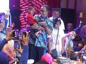 Anies Janji Perbaiki Fasilitas Umum bagi Penyandang Disabilitas