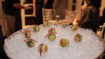 Tumis Cumi Barcode dan Kambing Guling Arang, Sajian Unik di Resto Molecular Gastronomy