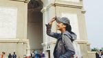 Vania Fitryanti, Runner Up Puteri Indonesia 2018 yang Hobi Traveling