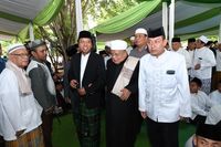 Ketum PPP Sebut Ada 5 Tantangan Umat Islam 