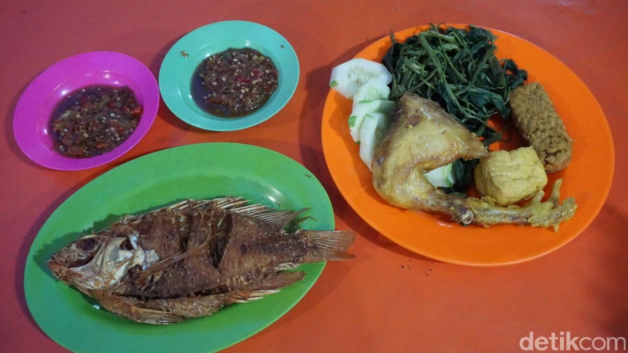 Ketagihan Racikan Sambal Super Pedas Buatan Bu Mut