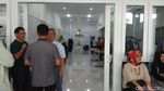 Foto: Suasana Rumah Duka Pendiri Matahari Hari Darmawan