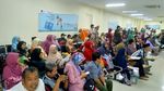 Foto: Imigrasi Jakbar Buka Layanan Paspor Haji di Akhir Pekan