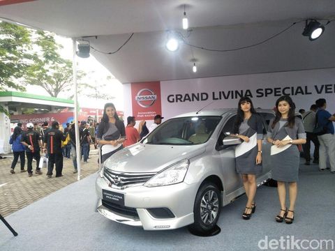 Grand Livina Special Version