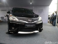 Nissan yang Masih Pelit Kenalkan Mobil Baru