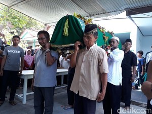 Rasa Berat Suami Saat Iswandari Pamit Sebelum Tewas di Kecelakaan Tank
