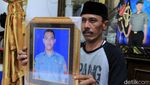 Haru Pemakaman Pratu Randi Korban Tank Maut di Sungai Bogowonto