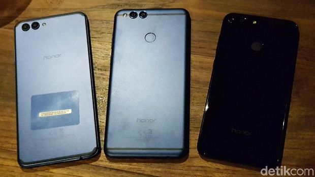 Pisah dari Huawei, Tiga Smartphone Honor Siap Unjuk Gigi