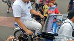 Becak Listrik Sumbangan Putra Amien Rais yang Akan Dipajang Anies