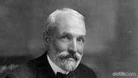 George Dayton merupakan pendiri retail Target Corporation. Daytons dimulai sebagai satu toko di Seventh Street dan Nicollet Avenue di Minneapolis pada tahun 1902. Hingga tahun 2004 memiliki 1800 toko. Istimewa/Mnopedia.