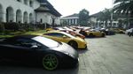 Banteng Italia di Gedung Sate