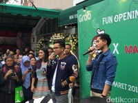 Duel Bisnis Anak Presiden