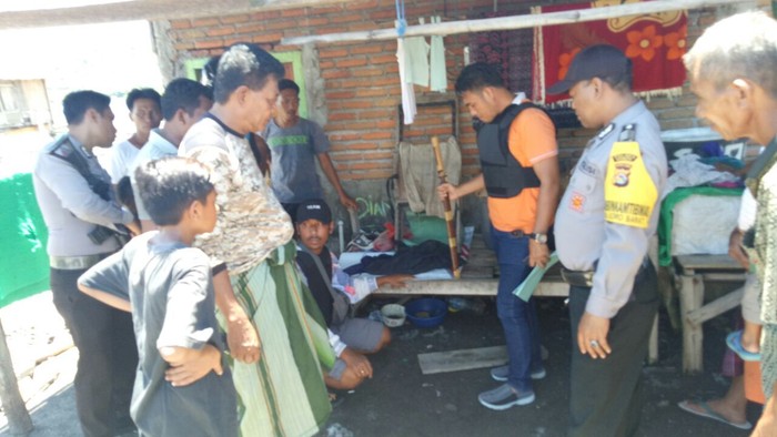 Pengedar Sabu di Dompu NTB Ditangkap Polisi