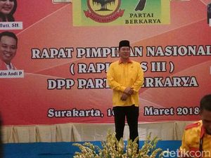 Pidato Lengkap Tommy Usai Terpilih Jadi Ketum Partai Berkarya