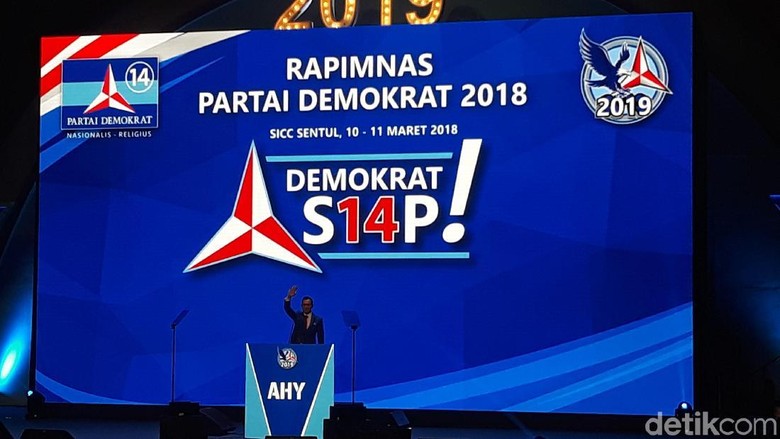 AHY Ingatkan Negara Tak Boleh Jadi Police State AHY Ingatkan Negara Tak Boleh Jadi Police State