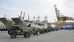 Saat Jeep Willys Era Perang Dunia II Masuk Lambung KRI Teluk Amboina