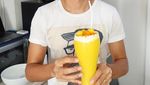 Kue Ape hingga Papeda! Ini Santapan Ben Goddard, Bule yang Doyan Makanan Indonesia