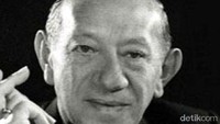 John Edward Cohen merupakan pendiri Tesco. Toko-toko Retail Tesco tersebar di 12 negara, dengan jumlah karyawan lebih dari 500.000.  Istimewa/The Success Story.