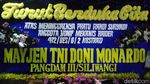 Foto: Suasana Haru di Rumah Duka Pratu Randi