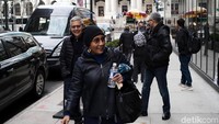 Menteri Susi melakukan kunjungan kerja ke New York dan Boston untuk meningkatkan ekspor ikan Indonesia ke AS.