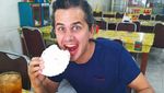 Kue Ape hingga Papeda! Ini Santapan Ben Goddard, Bule yang Doyan Makanan Indonesia
