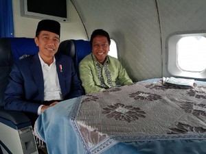 Kriteria Cawapres Jokowi, PPP Sorongkan 5 Syarat dan 1 Hati