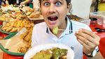 Kue Ape hingga Papeda! Ini Santapan Ben Goddard, Bule yang Doyan Makanan Indonesia