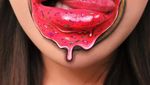 Wow! Make Up Artist Ini Menyulap Wajah dan Tangannya Jadi Makanan Enak!