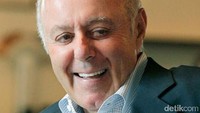 Jeff Brotman, merupakan pendiri retail Costco, yang menjadi salah satu pengusaha retail terbesar di dunia. Istimewa/The New York Times.