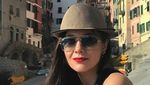 Foto: Wulan Guritno, Hot Mom yang Suka Traveling