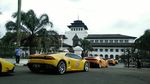 Banteng Italia di Gedung Sate