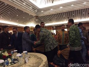 JK Sebut HMI Setara dengan NU dan Muhammadiyah