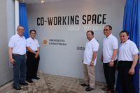 Lintasarta Gandeng UGM Bangun Co-Working Space 
