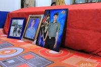 Keluarga Kenang Pratu Randi Korban Tank: Beli Terigu untuk Ibu