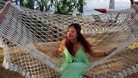 Wulan Guritno adalah seorang public figure yang sudah lama terkenal di industri hiburan tanah air (Instagram/wulanguritno)