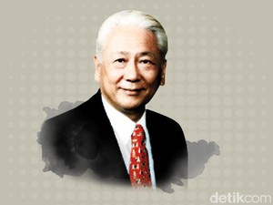 Kisah Hari Darmawan Pendiri Matahari yang Sukses Bikin Walmart Cabut dari RI