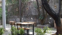 Nubi Coffee di kawasan Cipete Jakarta Selatan siap jadi tempat nongkrong. Berbagai kopi andalan siap menemani sore Anda sebelum memulai aktivitas esok Senin. Foto: Istimewa