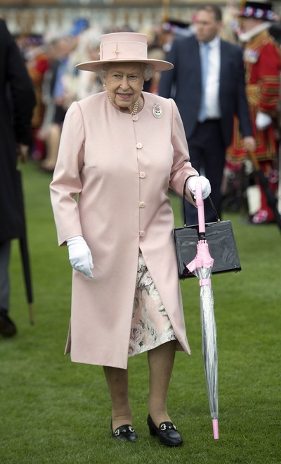 Ratu Elizabeth II. Foto: dok: Getty Images Ratu Elizabeth II. Foto: dok: Getty Images