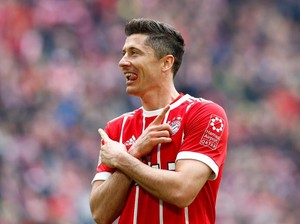 Van Gaal Pernah Coba Rekrut Lewandowski ke MU