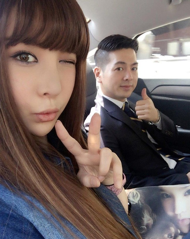 Kisah hidup Harisu tidak selalu sedih karena menjadi korban bully. Ternyata ada pria yang benar-benar mencintainya dan menerima masa lalunya yang dulunya seorang pria.   Foto: ist.