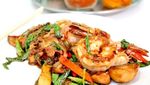 Ini Raan Jay Fai, Penjual Crab Omelette di Bangkok yang Dapat Bintang Michelin