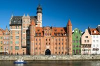 Gdansk, kota pelabuhan terbesar di Polandia (Visit Gdansk/Facebook)