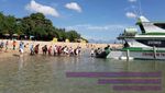 Foto: Kondisi Terkini Laut Nusa Penida yang Bersih