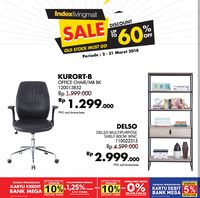 Mau Dapat Diskon Furnitur hingga 60%? Ini Tempatnya