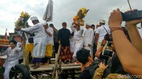 Hari Raya Nyepi 2018 jatuh pada 17 Maret. Perayaan Nyepi di Ibu Kota akan terpusat di Pura Aditya Jaya, Rawamangun, Jakarta Timur, mulai 16 Maret. 