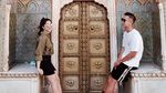Serunya Nikita Willy Liburan Bareng Pacar di Padang Rumput