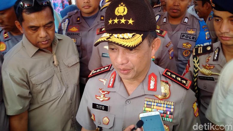 Kapolri Ancam Copot Kapolda yang Tak Bisa Cegah Konflik Sosial Kapolri Ancam Copot Kapolda yang Tak Bisa Cegah Konflik Sosial
