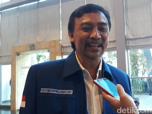 Soal Jokowi Seorang Demokrat, Andi Mallarangeng: PD Siap Kerja Sama