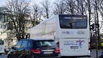 Foto: Mengenalkan Indonesia dengan Bus di Jerman